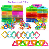 Magnetbausteine - Kreatives Lernspielzeug für Kinder